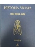 Historia świata epoka królów-bogów