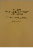 Życie i działalność