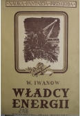 Władcy Energii Powieść Naukowo Fantastyczna