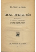 Droga doskonałości ,1924 r.
