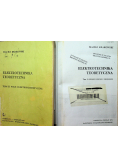Elektrotechnika teoretyczna 2 tomy