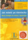 Jak mówić po niemiecku+CD