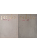 Polska 1944 - 1965 Tom I i Ii