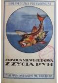 Z życia ryb 1930 r.