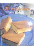 Z kuchennej półeczki 120 wypieków