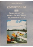 Kompendium BIS śródlądowych patentów i licencji motorowodnych