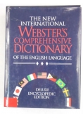 The New International Webster's Comprehensive Dictionary of The English Language