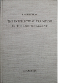 The intellectual tradition in the old testament