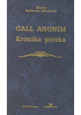 Gall Anonim Kronika polska