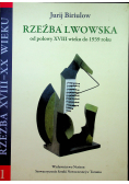 Rzeźba lwowska od polowy XVIII wieku do 1939 roku