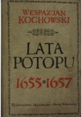 Lata Potopu 1655*1657