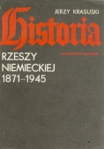 Historia Rzeszy Niemieckiej  1871 do  1945