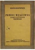 Pomoc wzajemna jako czynnik rozwoju 1946 r