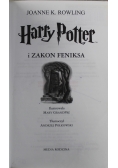 Harry Potter i Zakon Feniksa