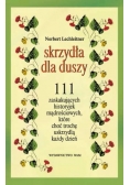 Skrzydła dla duszy: 111 zaskakujących historyjek mądrościowych, które choć trochę uskrzydlą każdy dzień