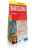 See you! in... Barcelona - plan miasta 1:16 000