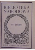 Edda poetycja