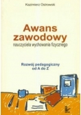 Awans zawodowy nauczyciela wychowania fizycznego