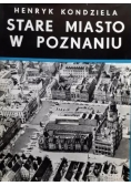 Stare miasto w Poznaniu