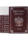 Historia Polski Tom od I do X