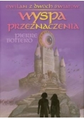 Bottero Pierre - Wyspa przeznaczenia
