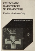 Cmentarz Rakowicki w Krakowie
