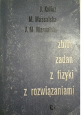 Zbiór zadań z fizyki z rozwiązaniami