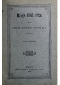Dzieje 1863 roku tom 3 1902 r.