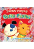 Zabawa w kapieli. Kotka Psotka