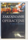 Zarządzanie operacyjne w dobie globalizacji