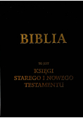Biblia Starego i Nowego Testamentu