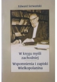 W kręgu myśli zachodniej. Wspomnienia i zapiski Wielkopolanina