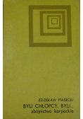 Byli chłopcy, byli ... Zbójnictwo karpackie - prawda historyczna, folklor i literatura polska