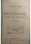 Młodość Jasia Kunefała, 1938 r.