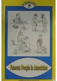 Famous people in Anecdotes