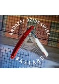 Bastard audiobook  nowa