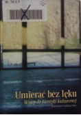 Umierać bez lęku