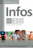 Infos 3 AB kurs wieloletni PEARSON