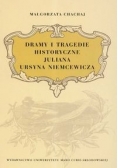 Dramy i tragedie historyczne Juliana Ursyna Niemcewicza