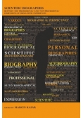 Scientific Biographies