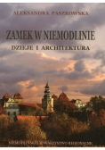 Zamek w Niemodlinie, dzieje i architektura