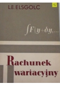 Rachunek wariacyjny