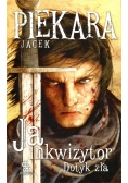 Ja, inkwizytor Dotyk zła