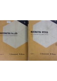Matematyka wyższa dla studiów techniczanych, tom I.II