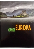 Europa atrakcje turystyczne