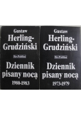 Dziennik pisany nocą 2 Tomy
