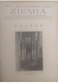 Ziemia rok IX numer od 4 do 6, 1924 r.