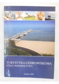 Boruszczak Mirosław (red.) - Turystyka uzdrowiskowa. Stan i perspektywy
