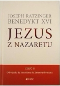 Jezus z Nazaretu, część II, Nowa