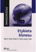 Etykieta biznesu Przewodnik